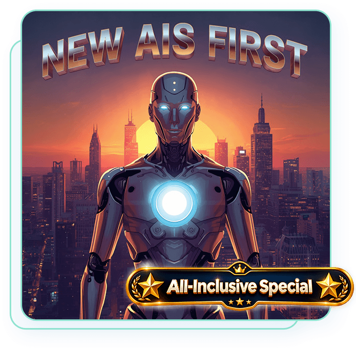 Get New AIs First