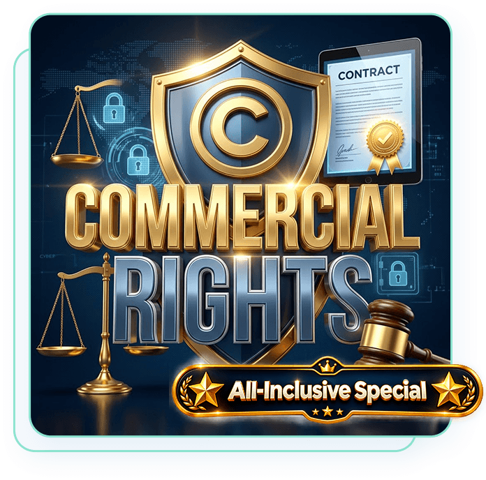 Commercial Rights for Agencies