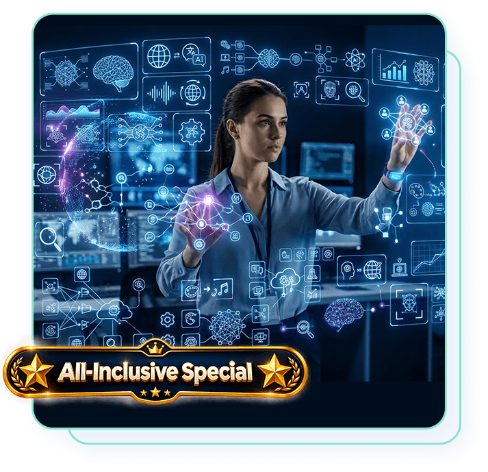 More AI Features