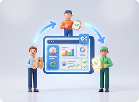 Easy Vendor Management