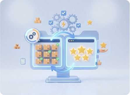 Order Management and Review