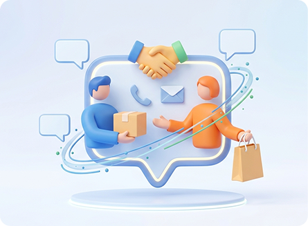 Seller and Buyer Communication