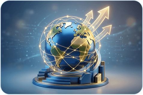 Global Reach and Scale