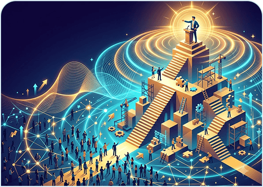 Build Authority and Influence
