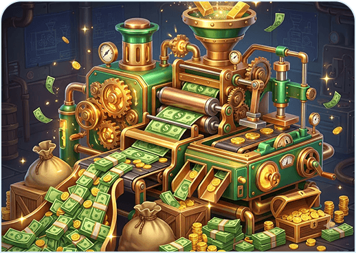 Build A Compounding Money Maker